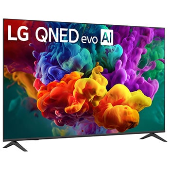 75 inch LG QNED evo AI QNED84 Mini LED 4K Smart TV 2026